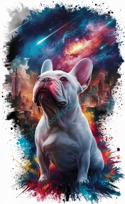 Fusion cosmique urbaine "Bouledogue"