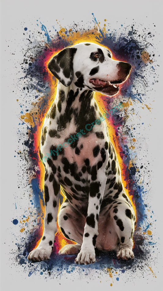 Fusion élégante "Dalmatien"